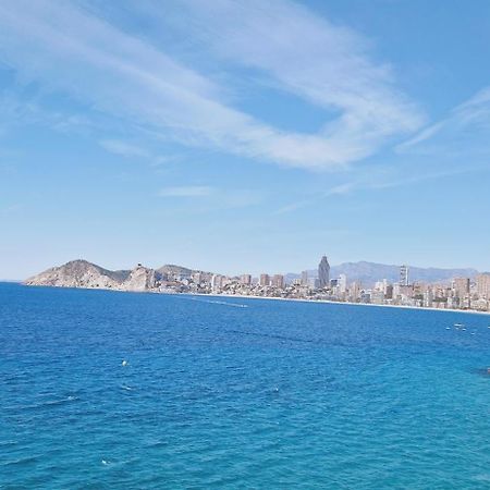 Apartamento “El Majo” Benidorm! المظهر الخارجي الصورة