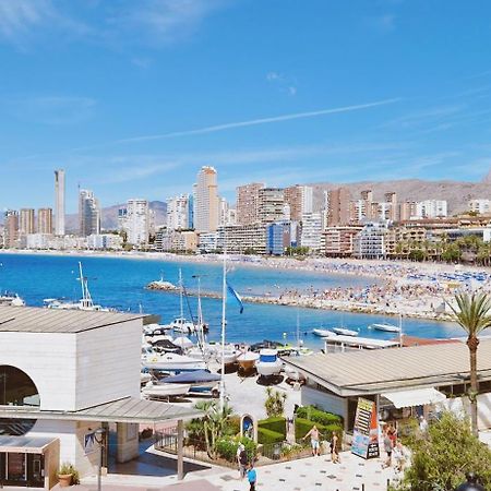 Apartamento “El Majo” Benidorm! المظهر الخارجي الصورة