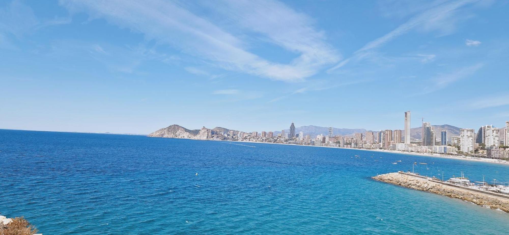 Apartamento “El Majo” Benidorm! المظهر الخارجي الصورة