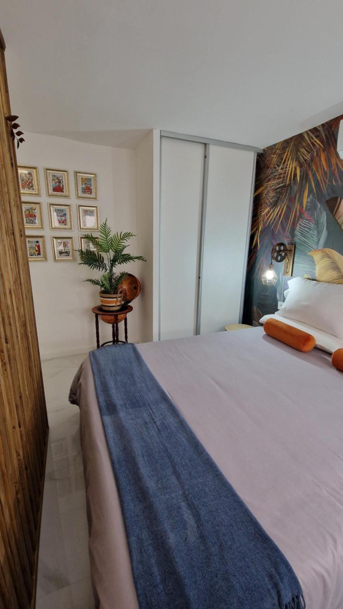Apartamento “El Majo” Benidorm! المظهر الخارجي الصورة