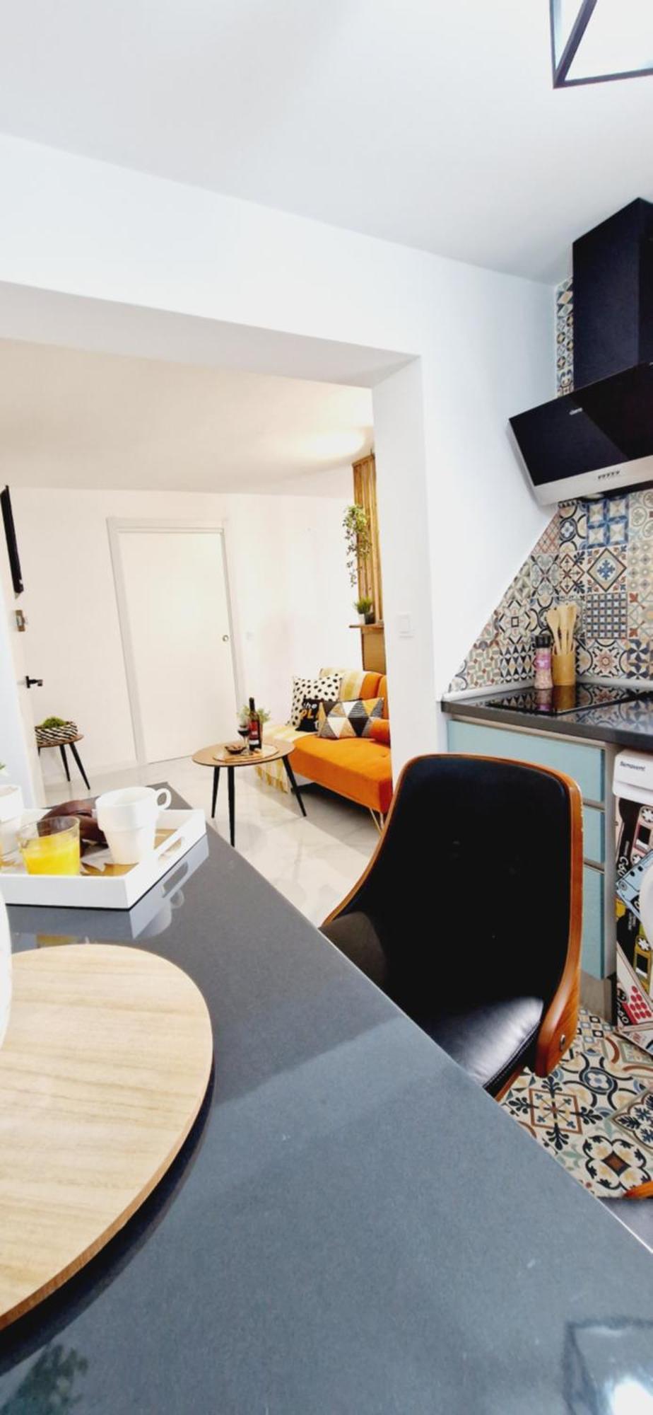 Apartamento “El Majo” Benidorm! المظهر الخارجي الصورة